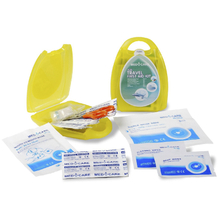 Travel first aid kit