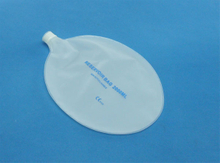 Oxygen reservoir bag