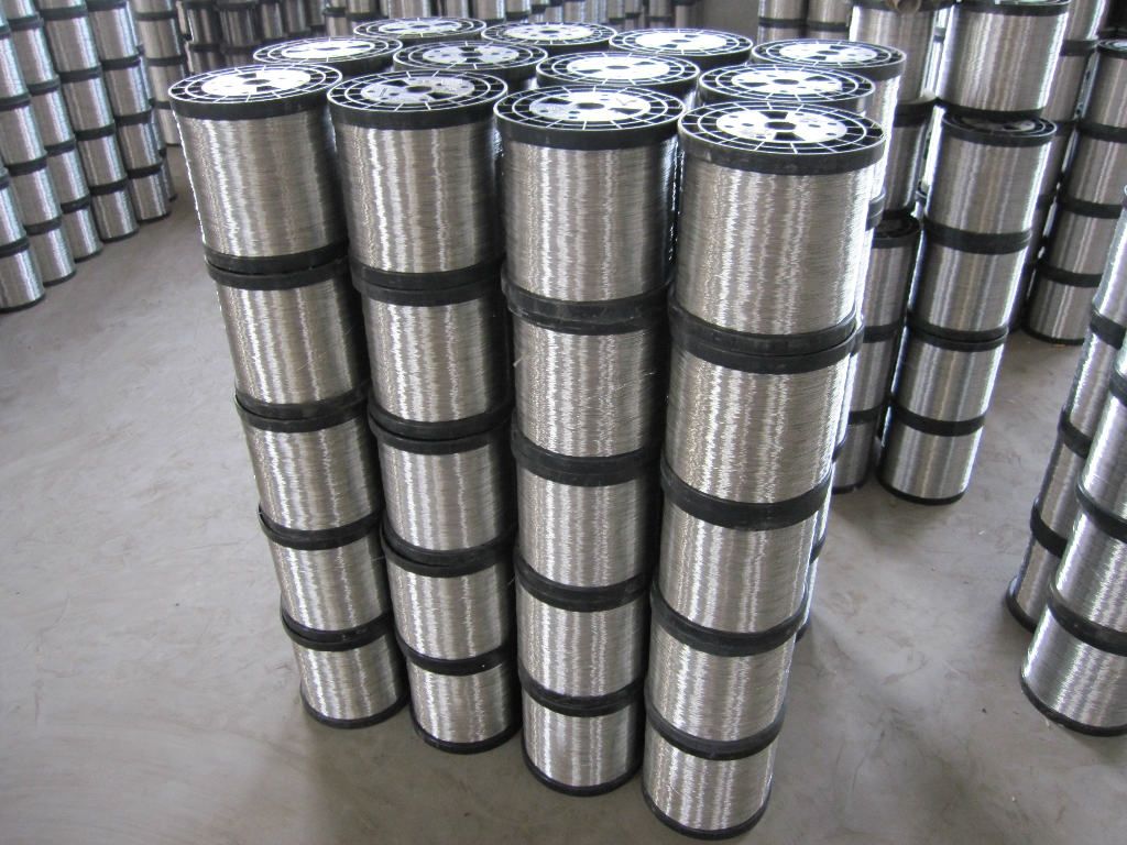 stainless steel round wire