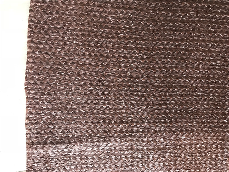 Nigeria de alta calidad de 320 GSM Chocolate Wowe Woke Net