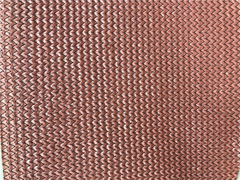 HDPE TERRACOTTA 320GSM Neta de sombra impermeable con UV