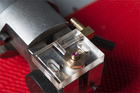 Modelo de ojo de joya