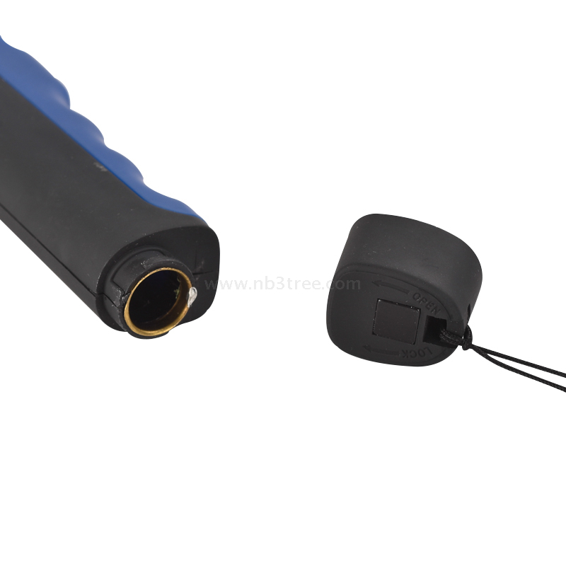 6SMD+1LED Pen Shaped Magnetic Pen Work LED Light with Clip And Magnet on The Bottom