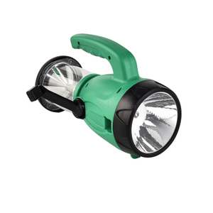 5+1 LED 2 in 1 LED Camping Light with Handcrank, Input, Output Function