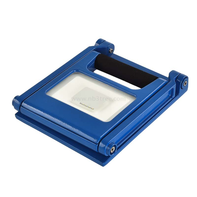 5W/10W LED Flood Light Rechargeable Fordable and Protable 