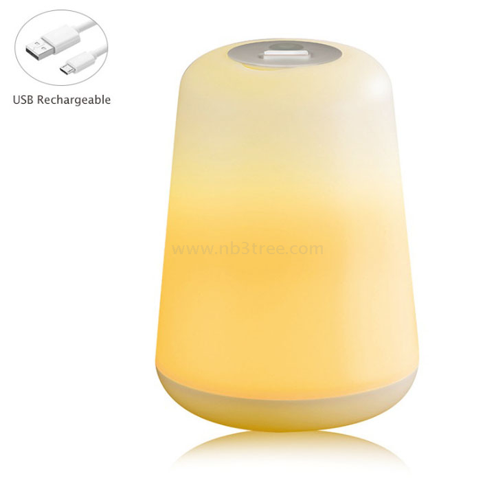 1W LED Night Light USB Charge