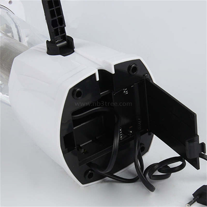 36SMD Solar Camping Lantern with Handcrank Function