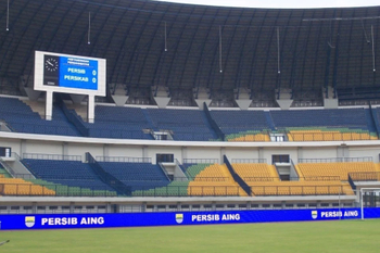 Pantalla led de estadio