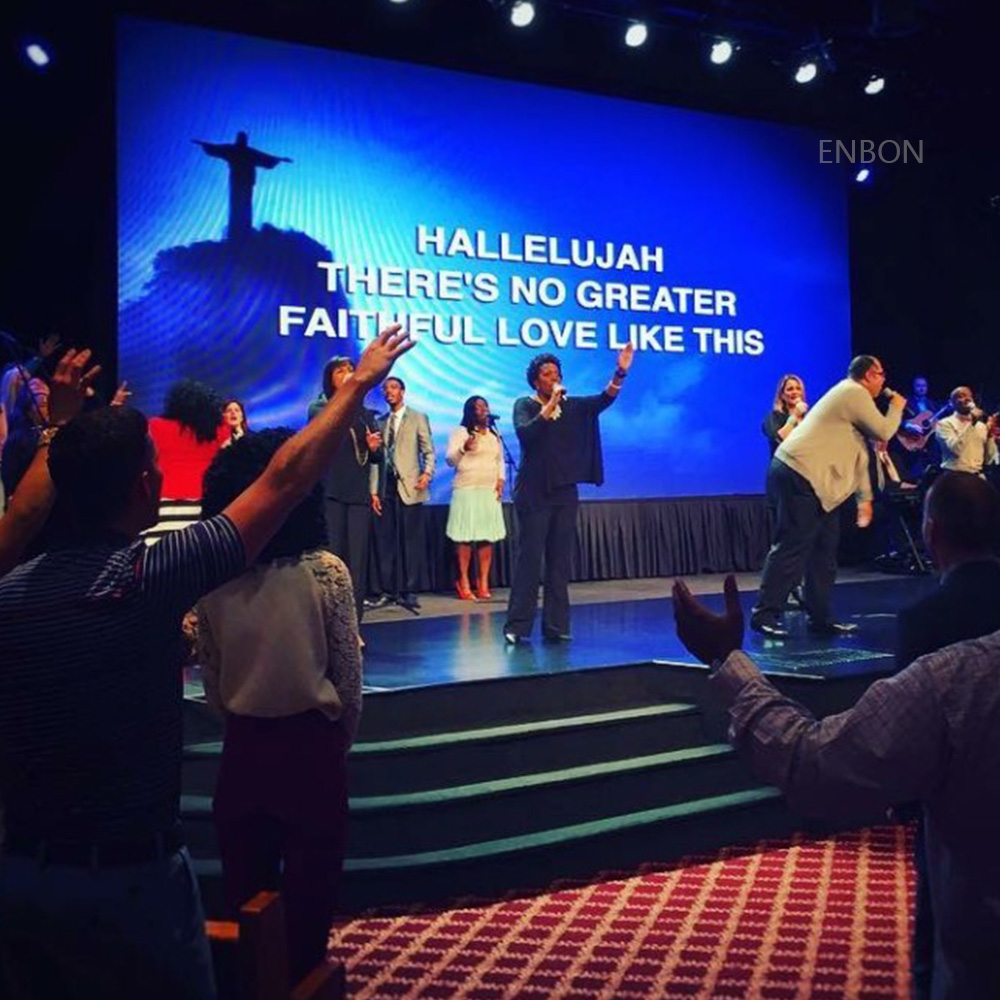 P5.95室内LED显示屏外壳