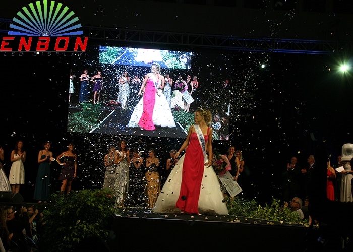 P6.25室内LED显示屏出租