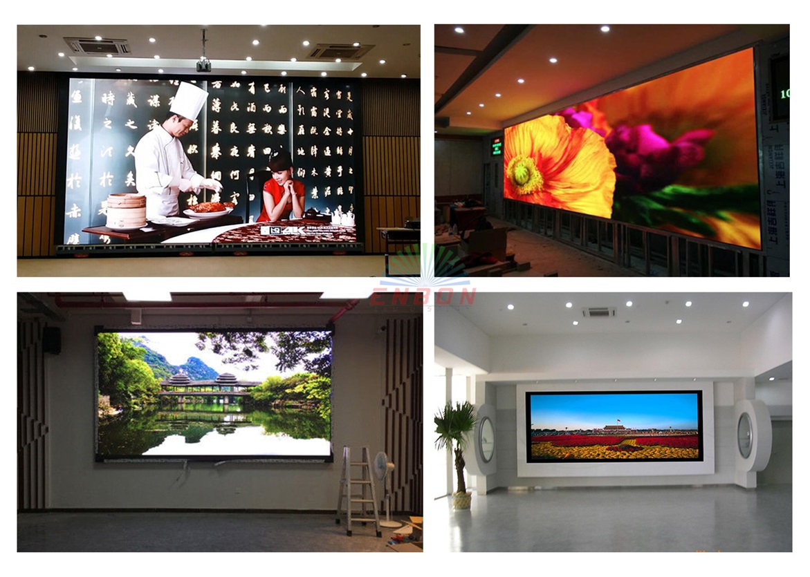 P2高清LED显示屏