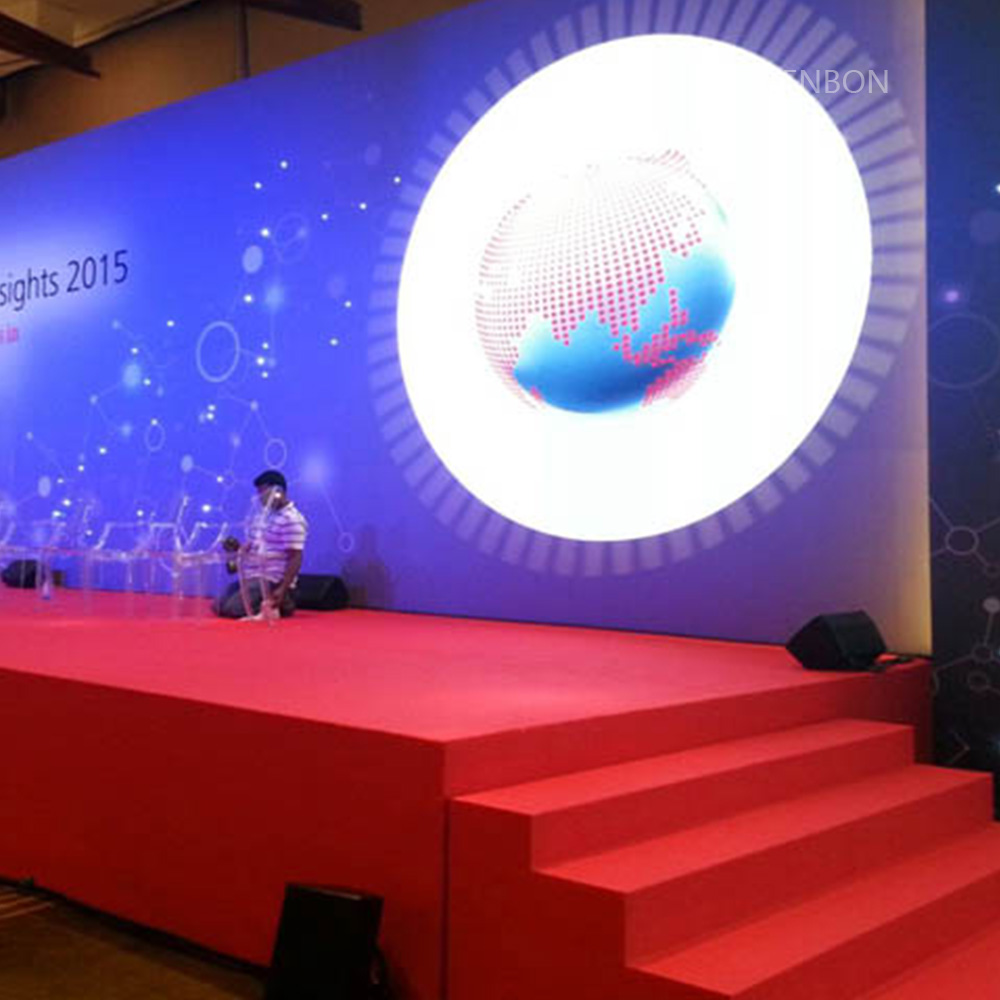 P6 576X576室内显示器外壳