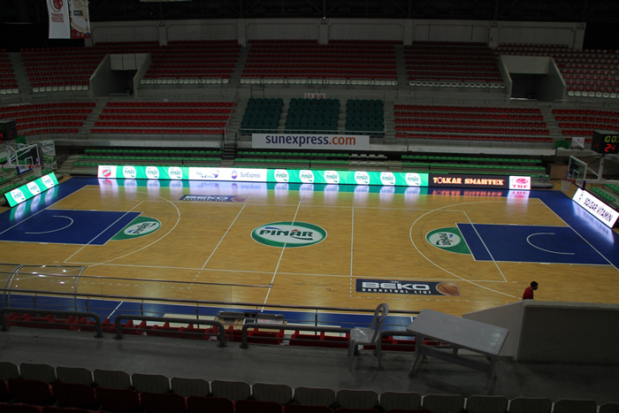 体育场周边led显示屏