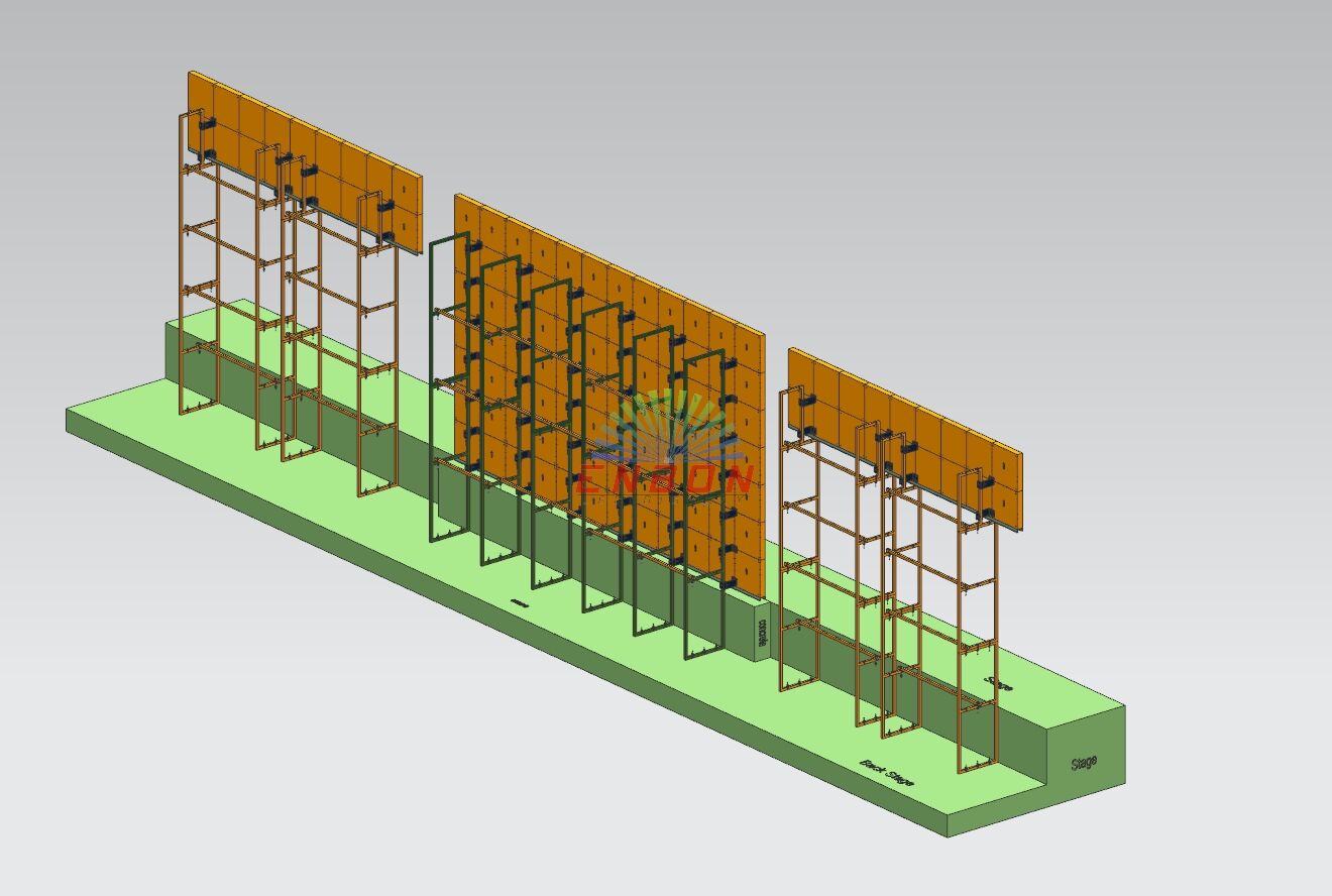 P2.5 LED显示项目