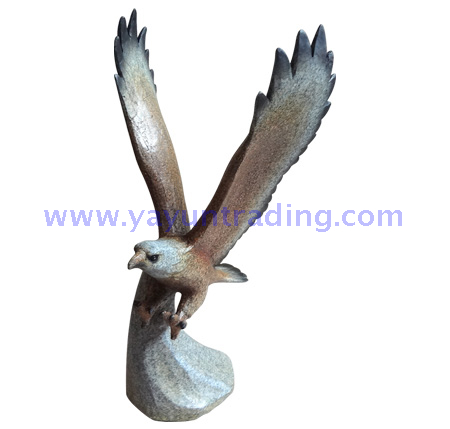 Hot Sale Trendy Novelty Souvenir Design Resin Animal Head Wall Decoration