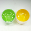  8oz 13oz colorful votive glass candle jar for wedding and decoration
