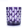 handmade luxury classic Australian trendy cylinder glass candle jar