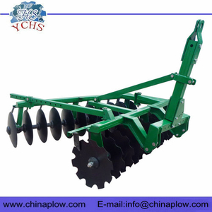 tractor 3 point disc harrow agicultural machinery