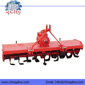 Stubble Rotary Tiller