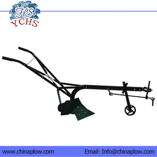 Ox plough
