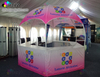 10ft Outdoor Dome Promotional Pergola Gazebo Event Tent with Full Color Printing of Your Design and Logo