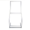 Cobra Shaped Display Banner Stretch Tension Fabric Ez Tube Display Singular Banner Stand 