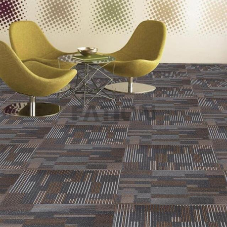 Anti-slip Office Carpet Hotel Carpet Indoor Carpet Tiles