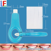 Kit de nettoyage pour les dents de bureau LF205