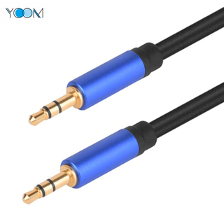 Cable de audio / video, cable AV, cable 3.5 mm RCA