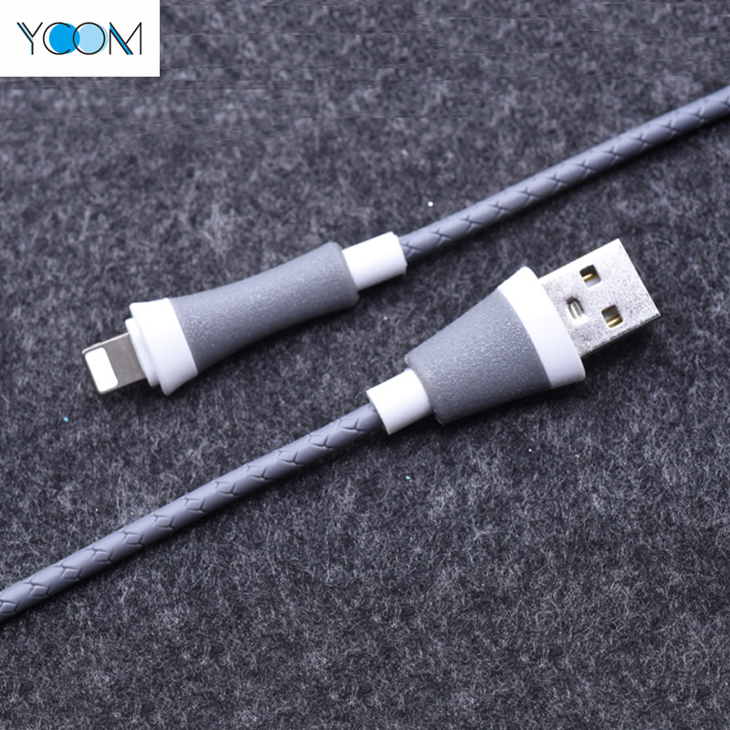 Lighting USB 2.0A Male to USB 3.1A Type C Cable