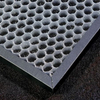 Pp honeycomb core uniporme core material bilang frame sa air purify