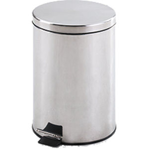 Stainless Steel Waste Container 12L (20L)