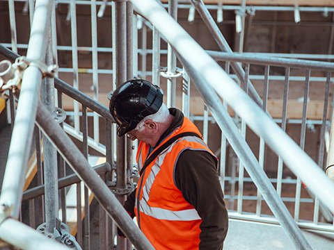 Aluminum-Scaffolding