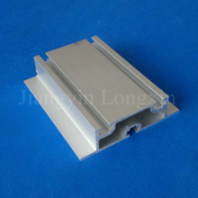 Sliver Anodized Aluminium Profile for Industrial