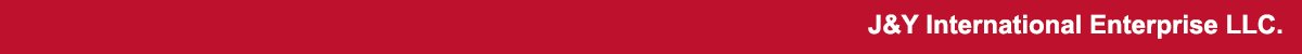 J&Y International Enterprise LLC.