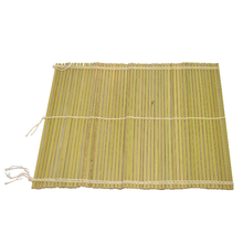Бамбуковый коврик для суши 21см