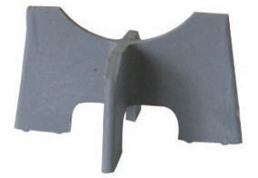 Platform plastic spacer SP0254B
