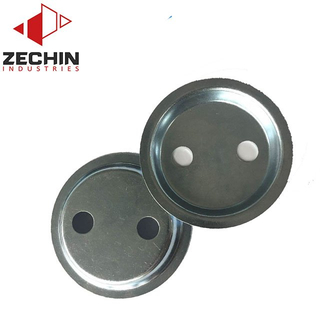 China OEM Hydraulische Aluminium-Tiefziehteile-Hersteller von Aluminium