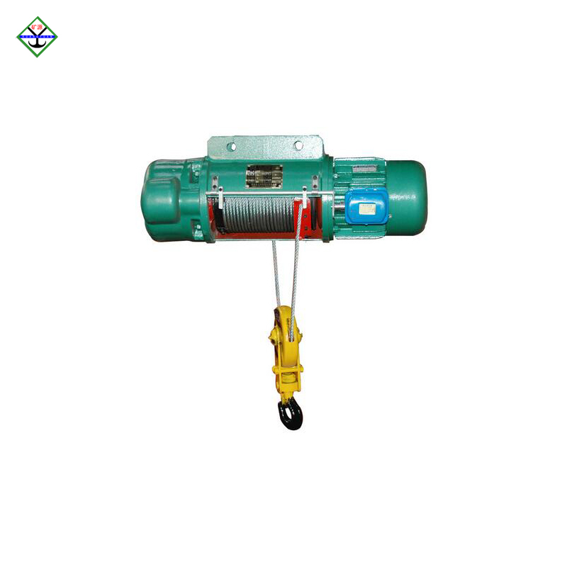Henan Mine CD electric hoist