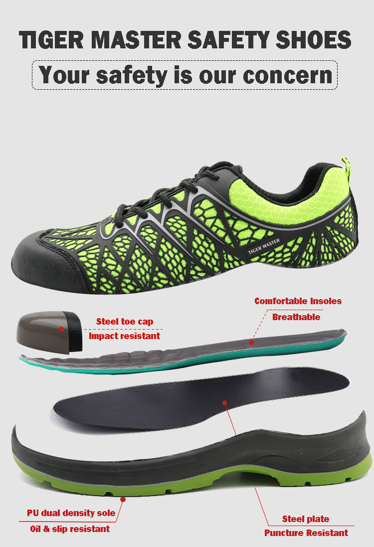 TM2106 SAFETY SHOES 6