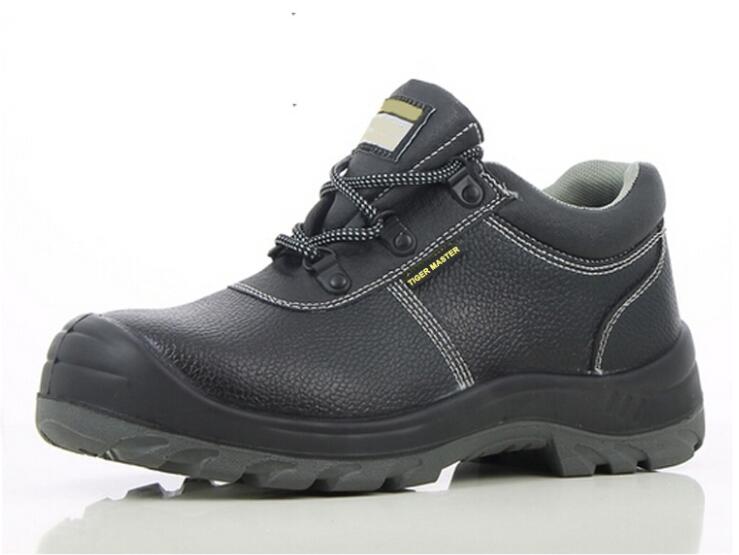0188 tiger master brand safety jogger sole safety shoes