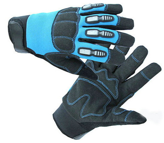 Global Construction Impact Gloves Safety