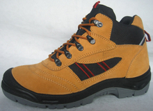 Mining safety shoes