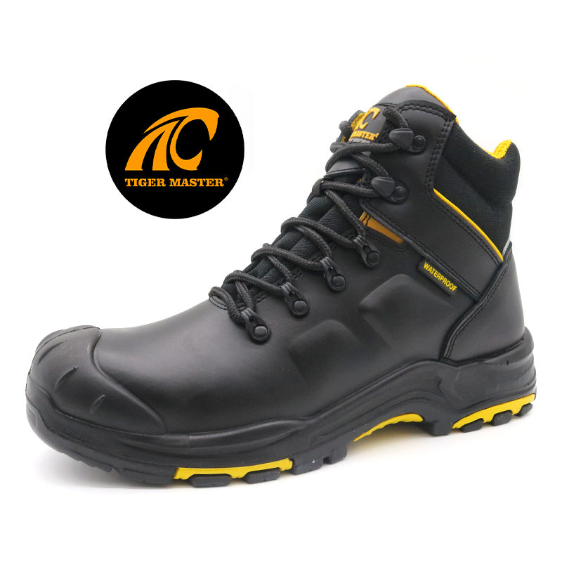 waterproof composite safety boots