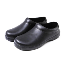 Oil Resistant Waterproof Non-slip Kitchen Chef Shoes for Men