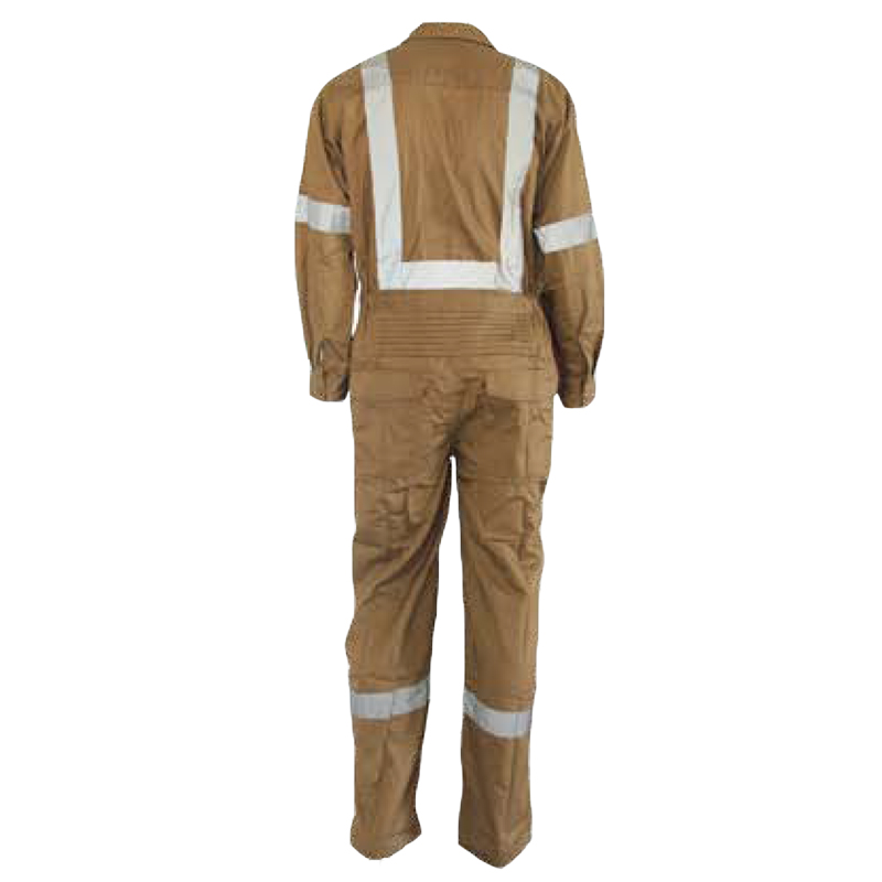 M1106 cheap middle east reflective coveralls