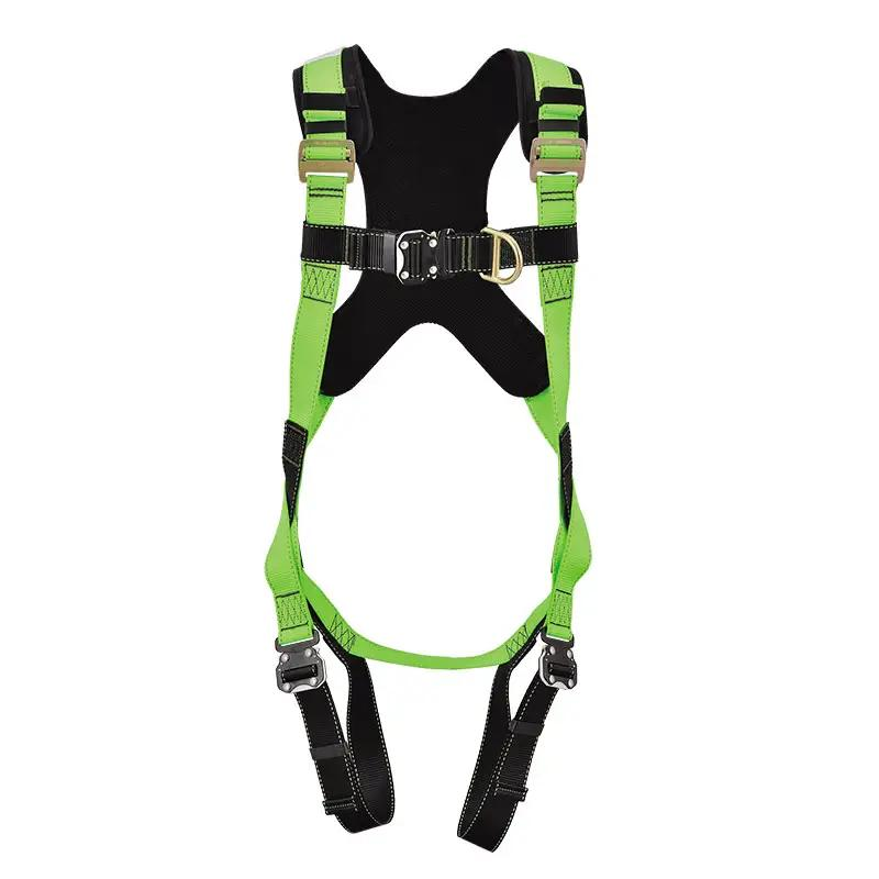 CE EN361 fall protection safety full body harness with logo custom