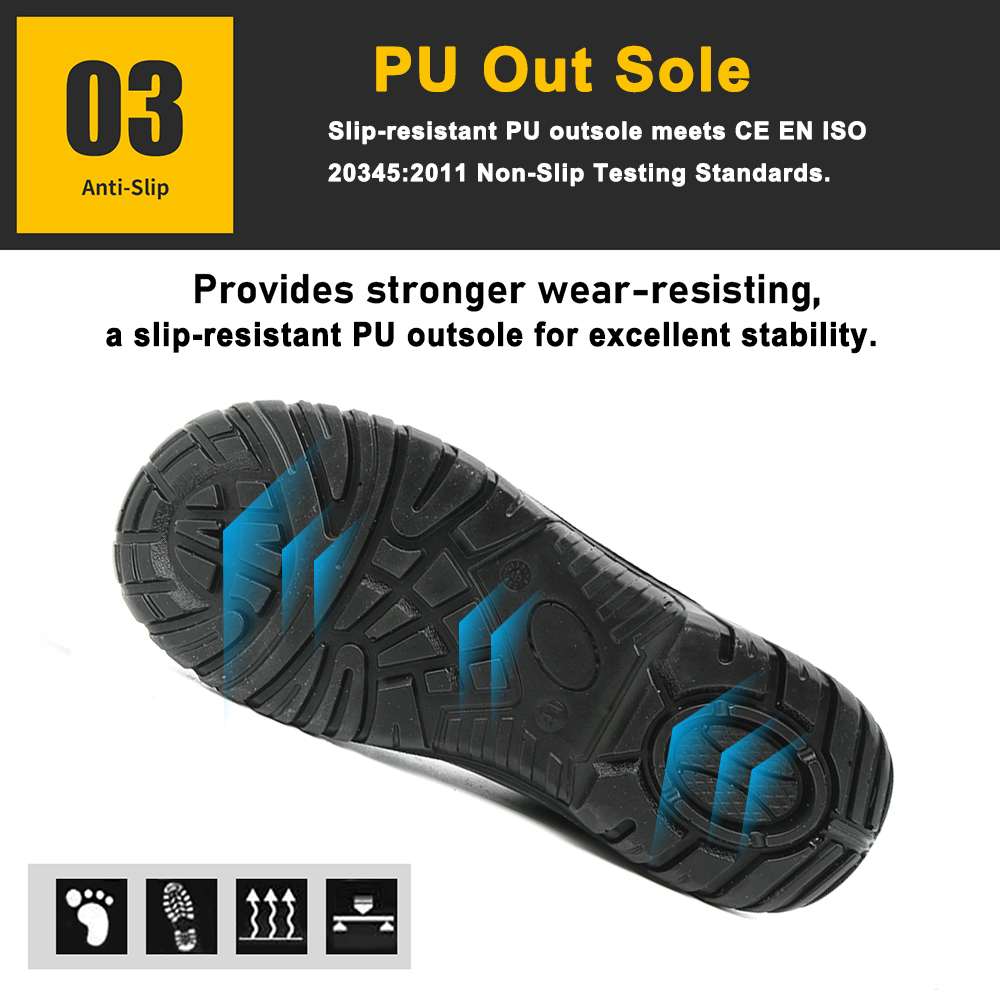 TM266 SAFETY SHOES 3