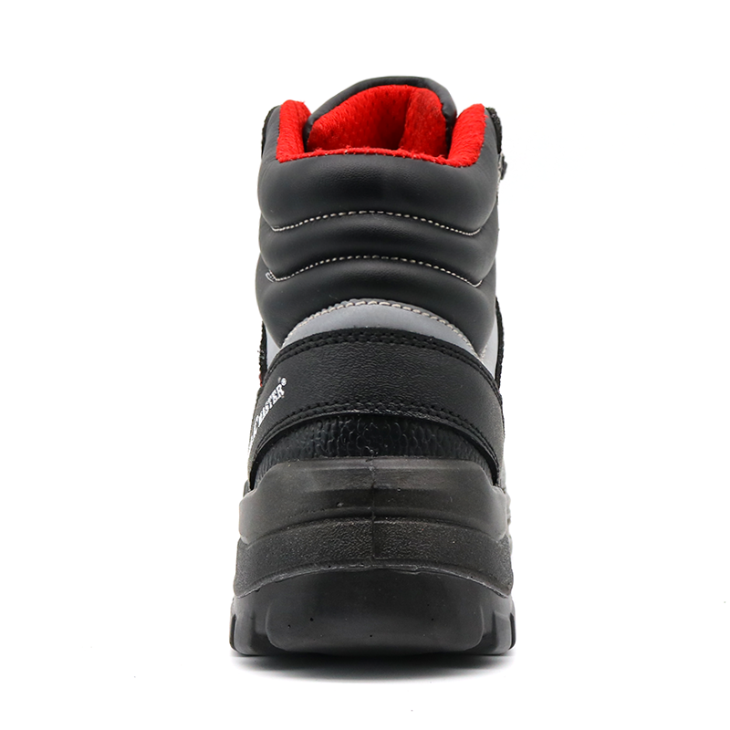Leather Safety Shoes for Construction Workers