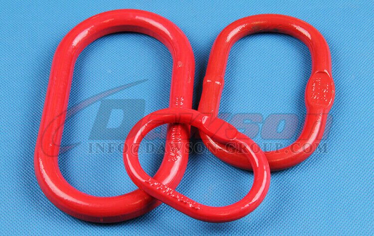 Elo mestre para eslingas de eleva&ccedil;&atilde;o de corrente - Dawson Group Ltd. - Fabricante, fornecedor, f&aacute;brica na China